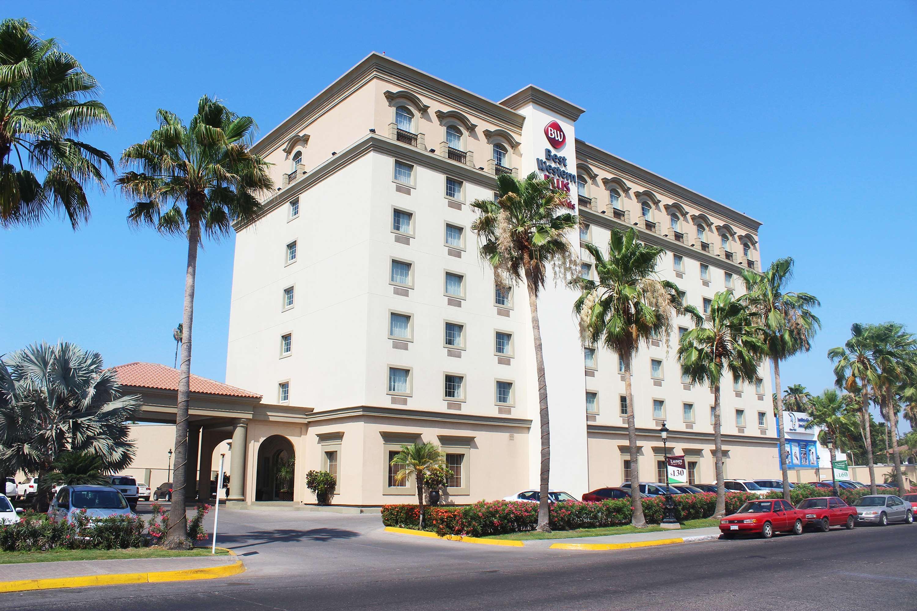 Best Western Plus Los Mochis Extérieur photo