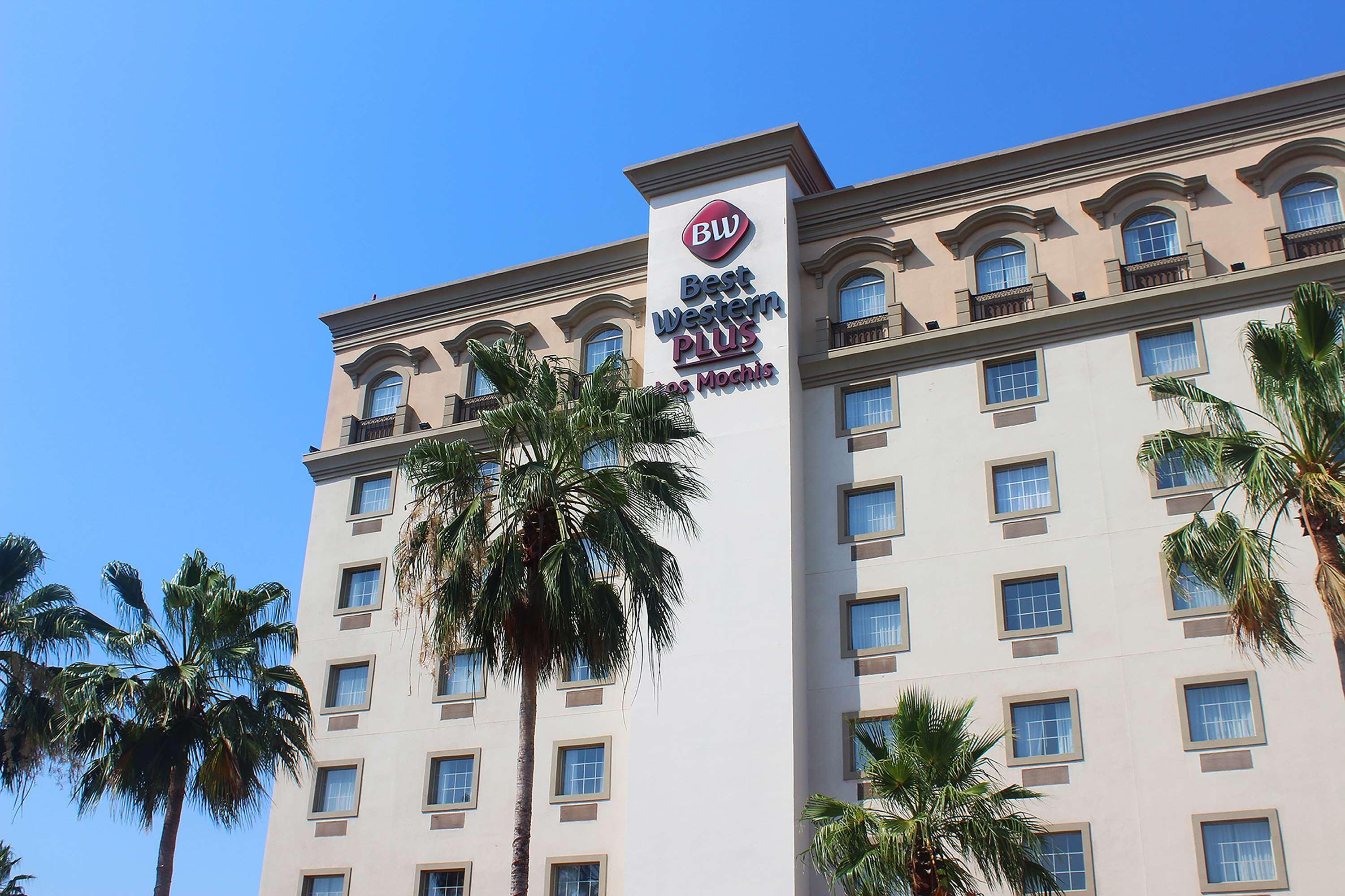 Best Western Plus Los Mochis Extérieur photo