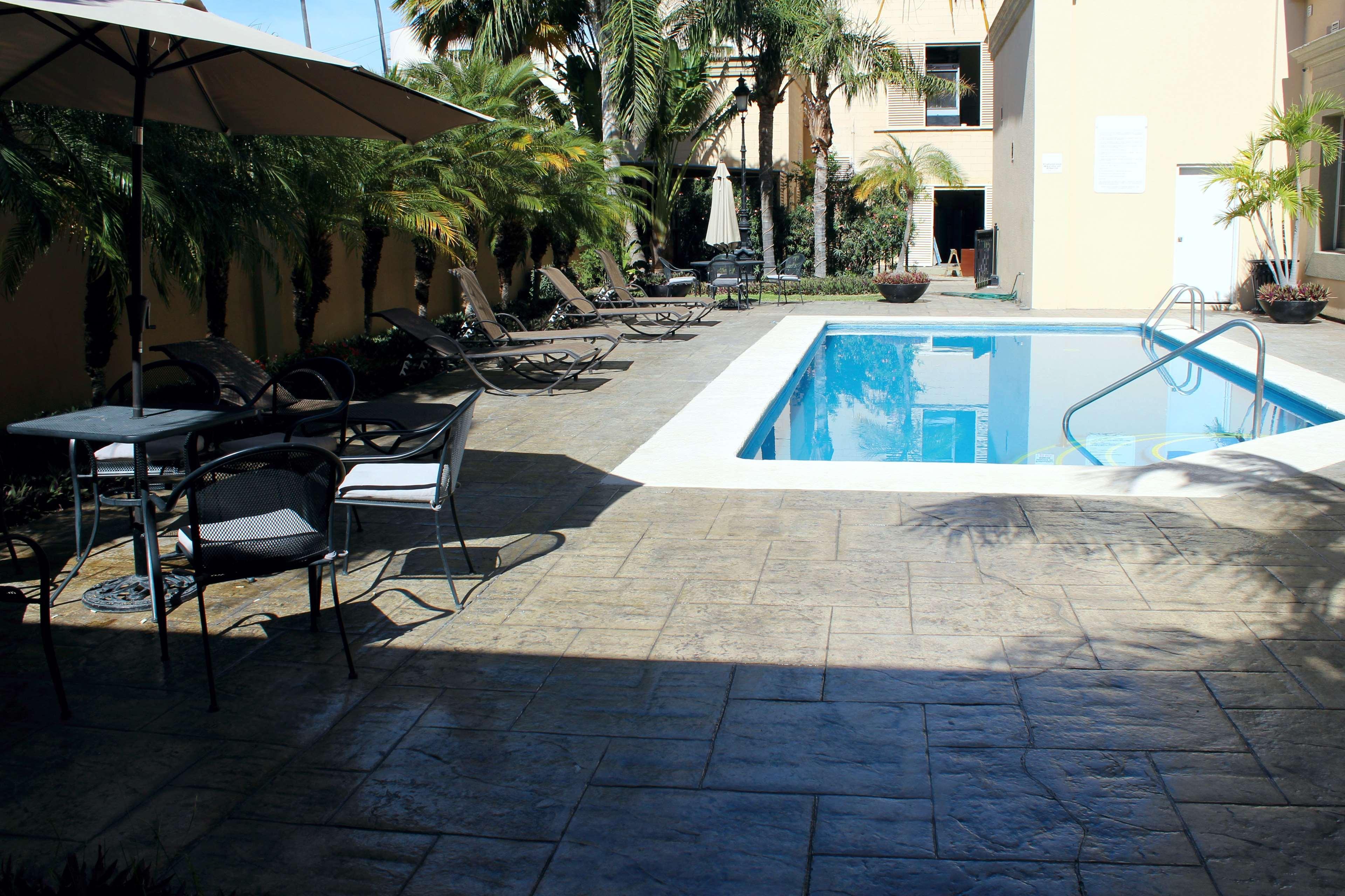 Best Western Plus Los Mochis Extérieur photo