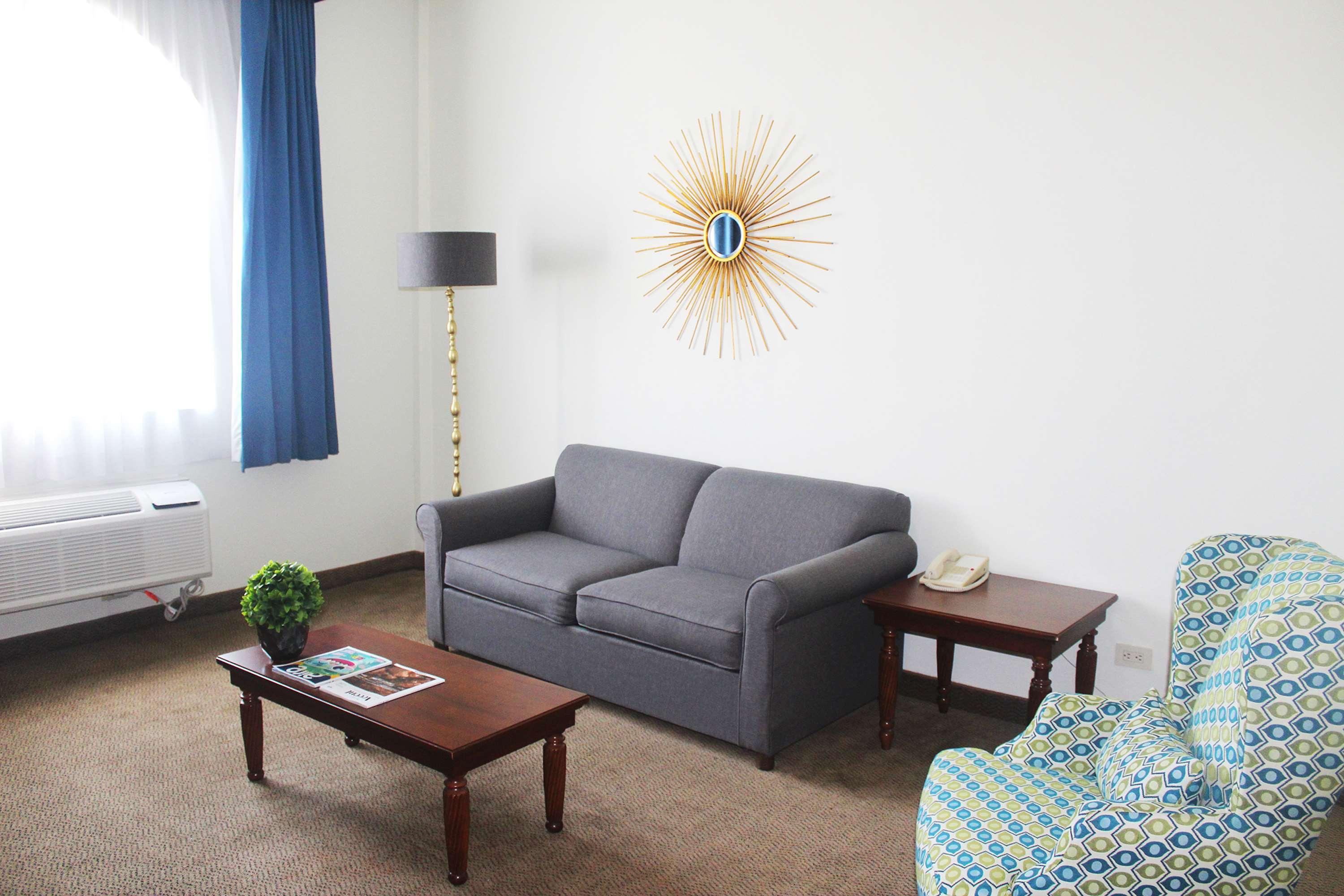 Best Western Plus Los Mochis Extérieur photo
