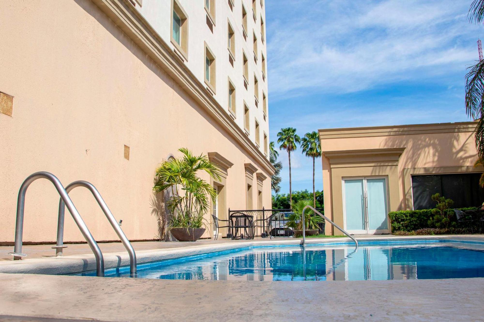 Best Western Plus Los Mochis Extérieur photo