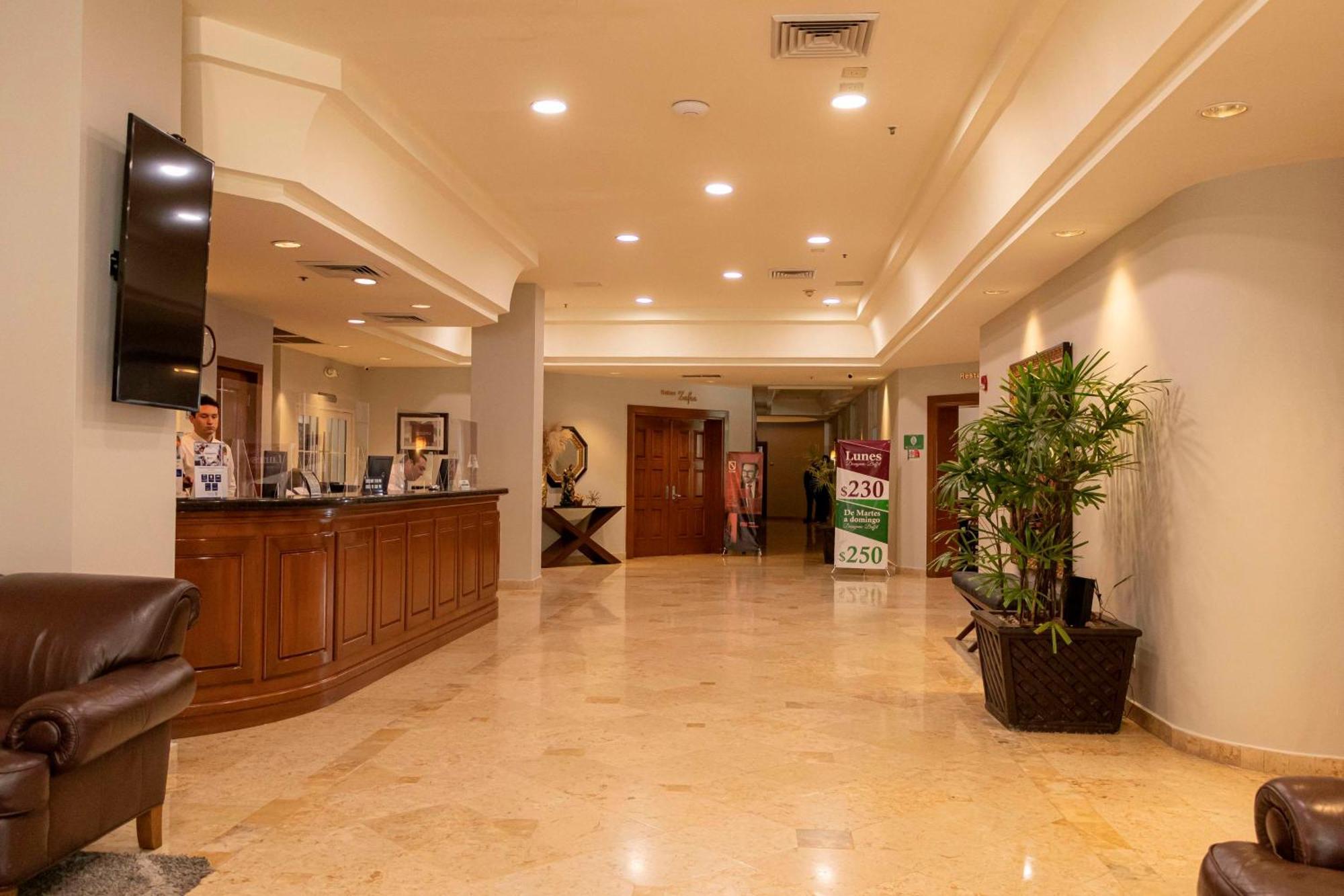 Best Western Plus Los Mochis Extérieur photo