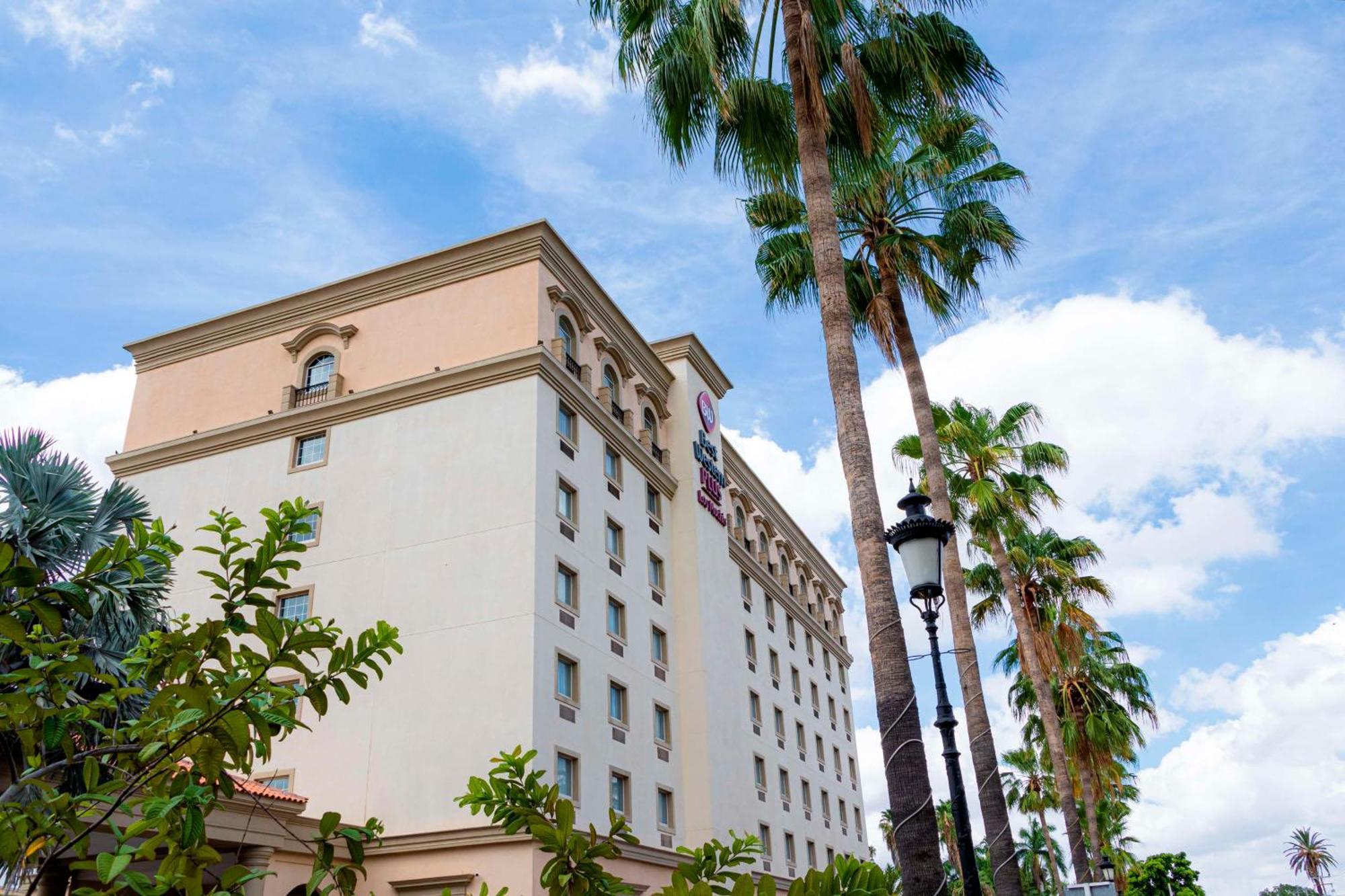 Best Western Plus Los Mochis Extérieur photo