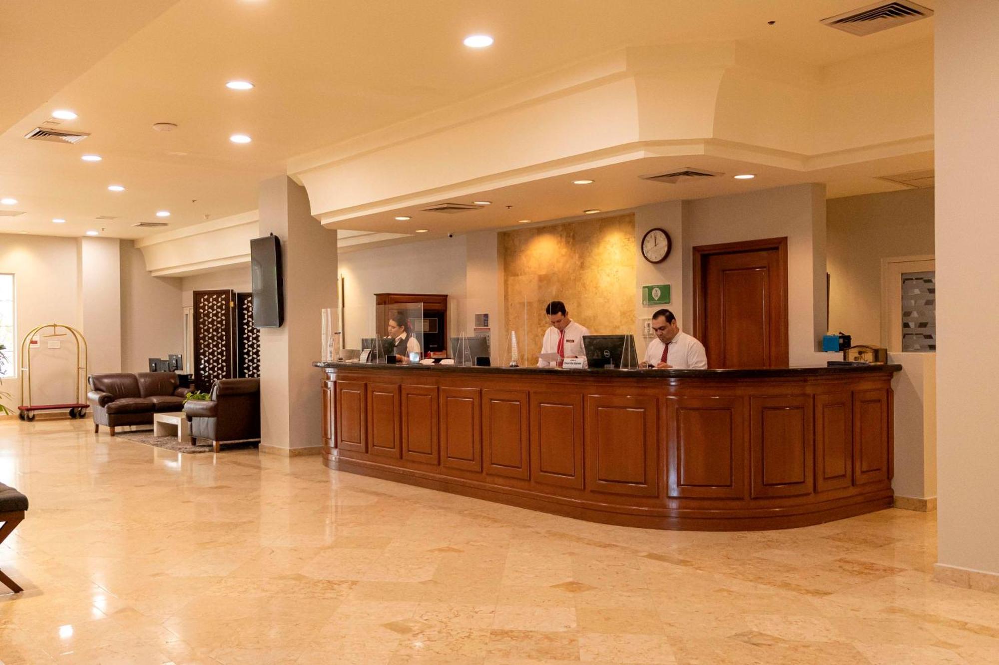 Best Western Plus Los Mochis Extérieur photo