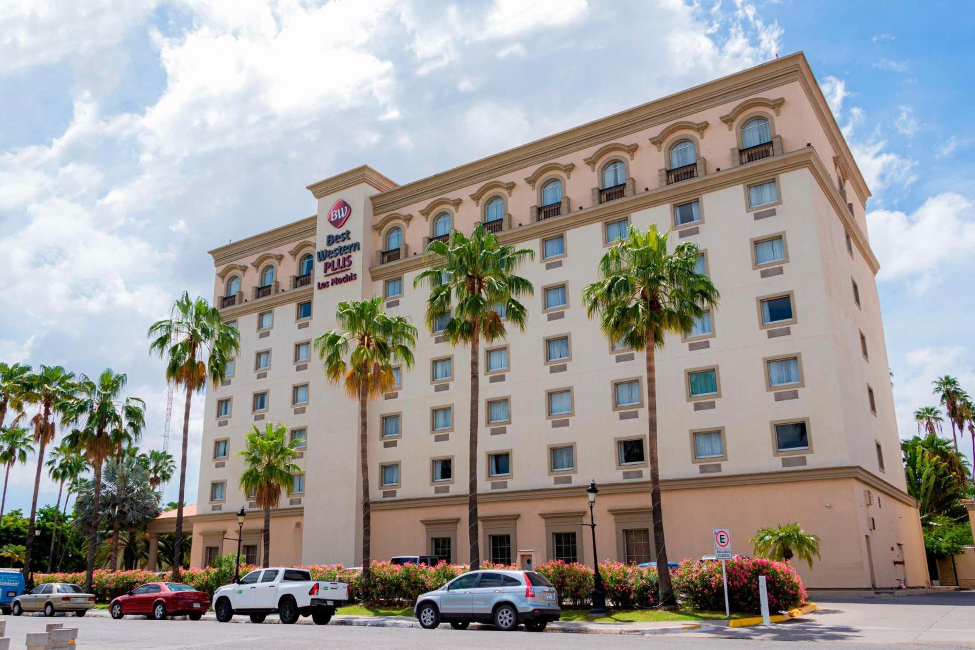 Best Western Plus Los Mochis Extérieur photo