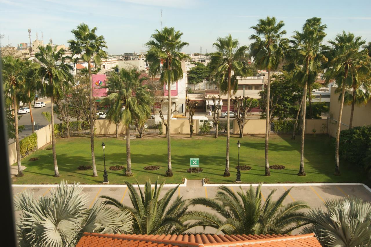 Best Western Plus Los Mochis Extérieur photo
